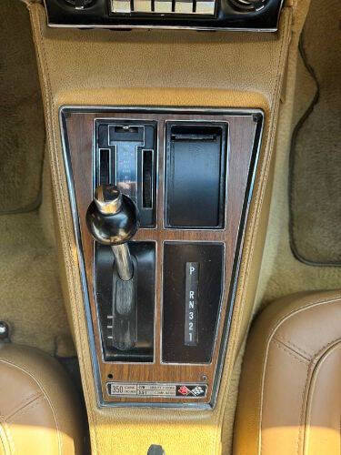 1974 Chevrolet Corvette