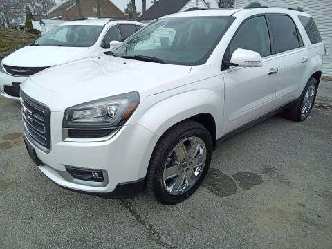 2017 GMC Acadia Limited