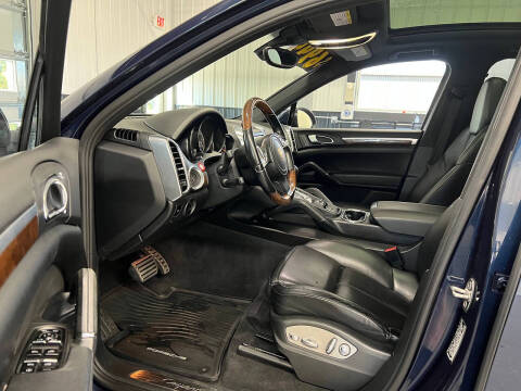 2012 Porsche Cayenne S