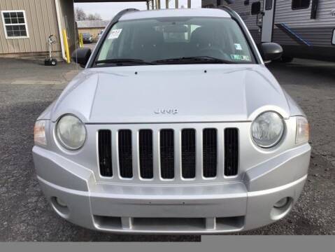 2010 Jeep Compass for sale at Jeffrey's Auto World Llc in Rockledge PA