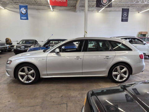2012 Audi A4 2.0T quattro Avant Premium Plus