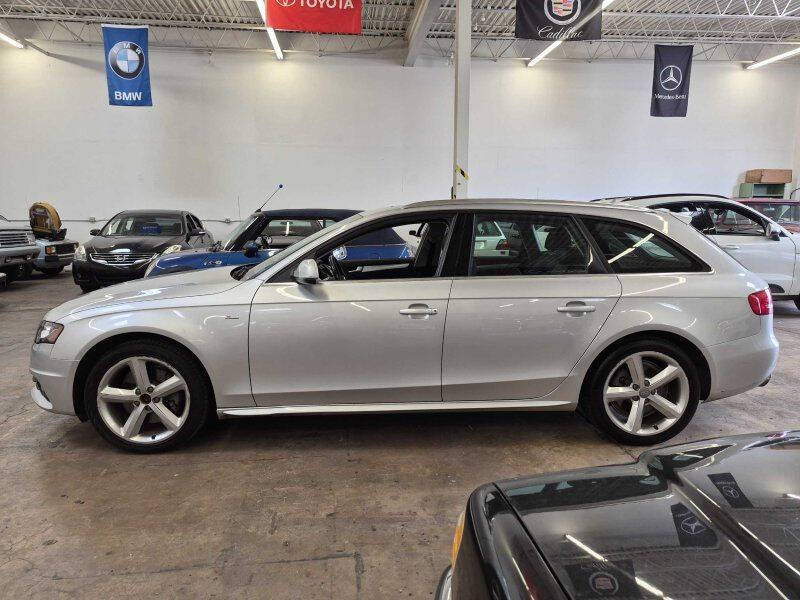 2012 Audi A4 2.0T quattro Avant Premium Plus