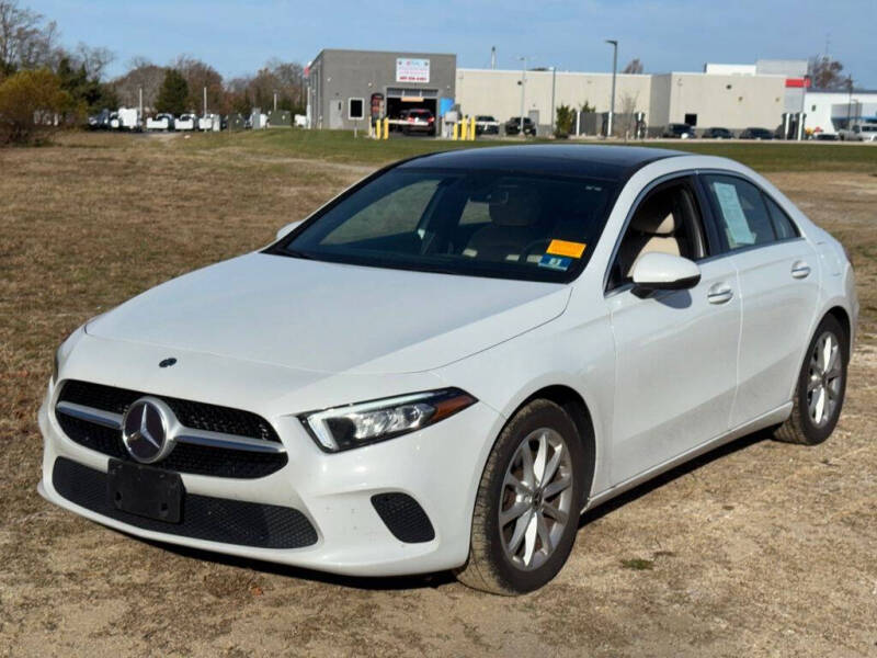 2020 Mercedes-Benz A-Class A 220 4MATIC
