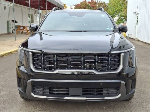 2025 Kia Sorento X-Line SX Prestige