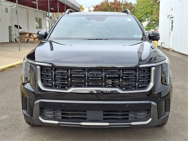 2025 Kia Sorento X-Line SX Prestige