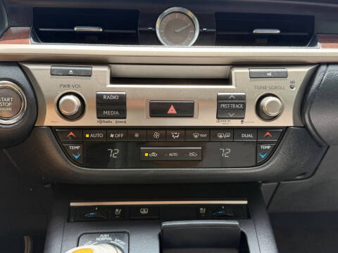 2013 Lexus ES 350