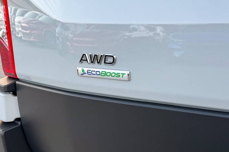 2025 Ford Transit