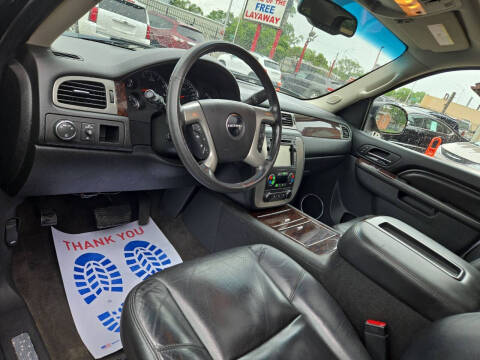 2011 GMC Yukon Denali