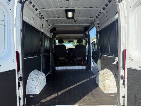 2023 RAM ProMaster 1500 136 WB