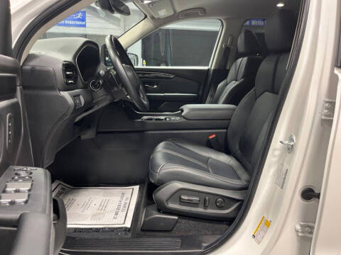 2025 Honda Pilot EX-L