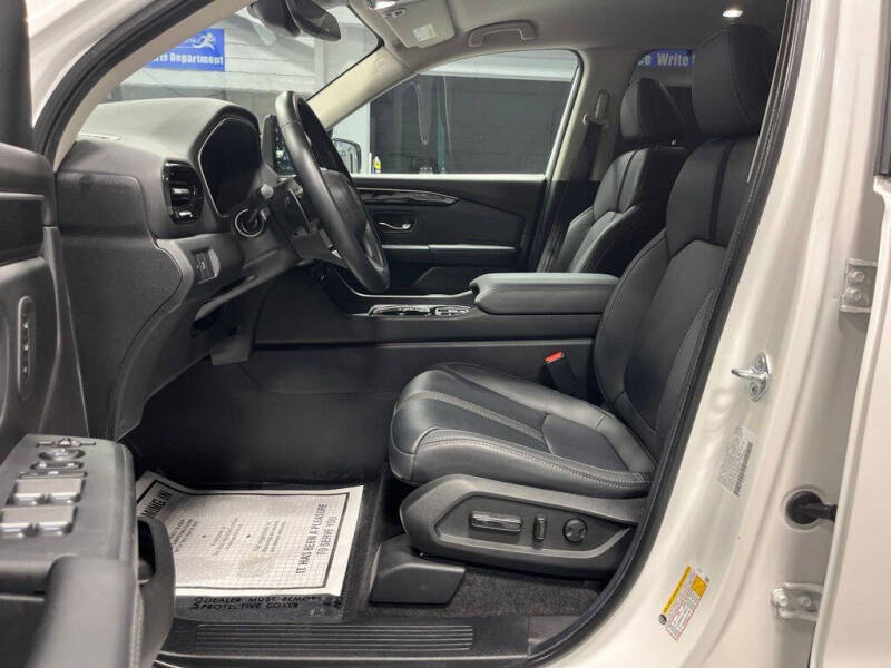 2025 Honda Pilot EX-L