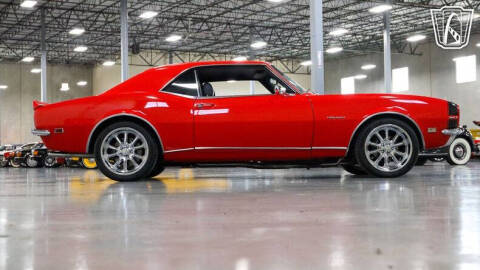 1968 Chevrolet Camaro
