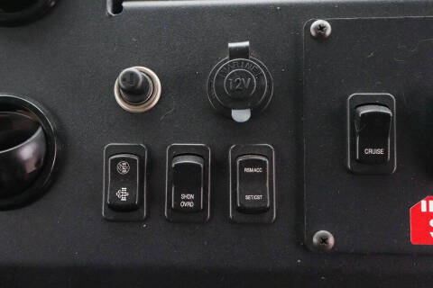 2015 Freightliner MT45 Chassis