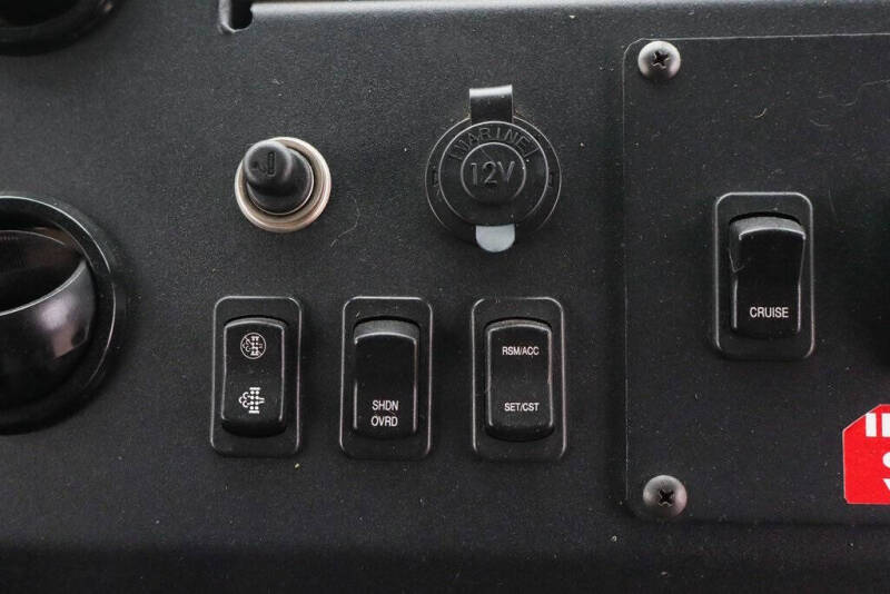 2015 Freightliner MT45 Chassis