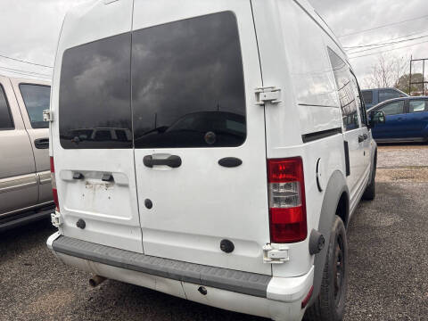 2011 Ford Transit Connect XLT