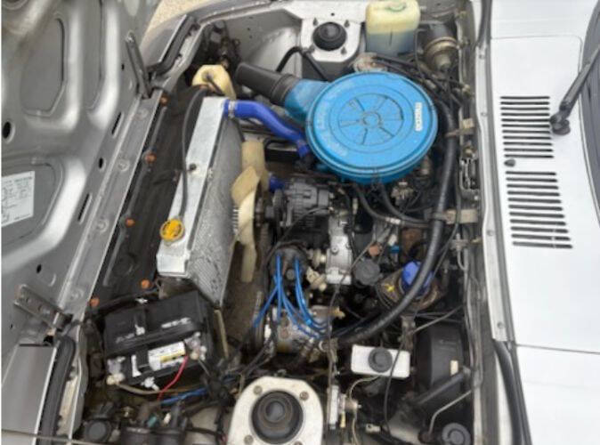 1983 Mazda RX-7