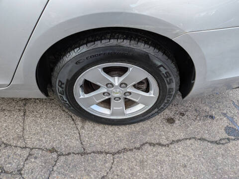 2016 Chevrolet Malibu Limited LT