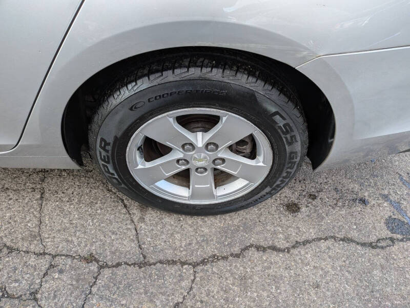 2016 Chevrolet Malibu Limited LT