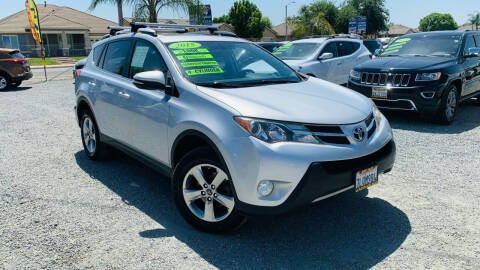 2015 Toyota RAV4 for sale at La Playita Auto Sales Tulare in Tulare CA