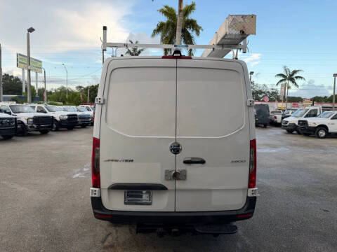 2019 Freightliner Sprinter