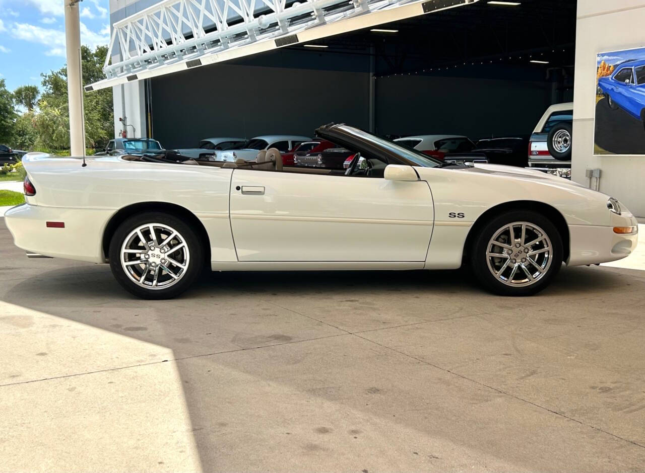 2002 Chevrolet Camaro 4