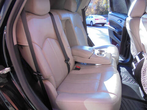 2013 Cadillac SRX Luxury Collection