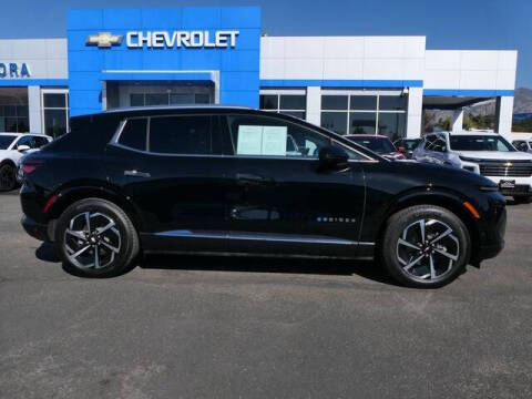 2024 Chevrolet Equinox EV LT