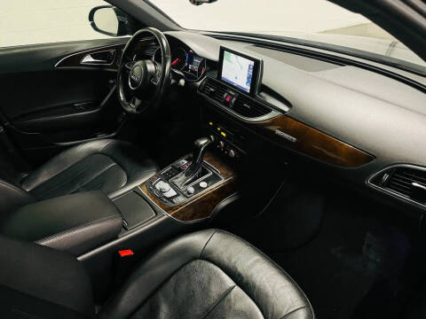 2016 Audi A6 2.0T quattro Premium