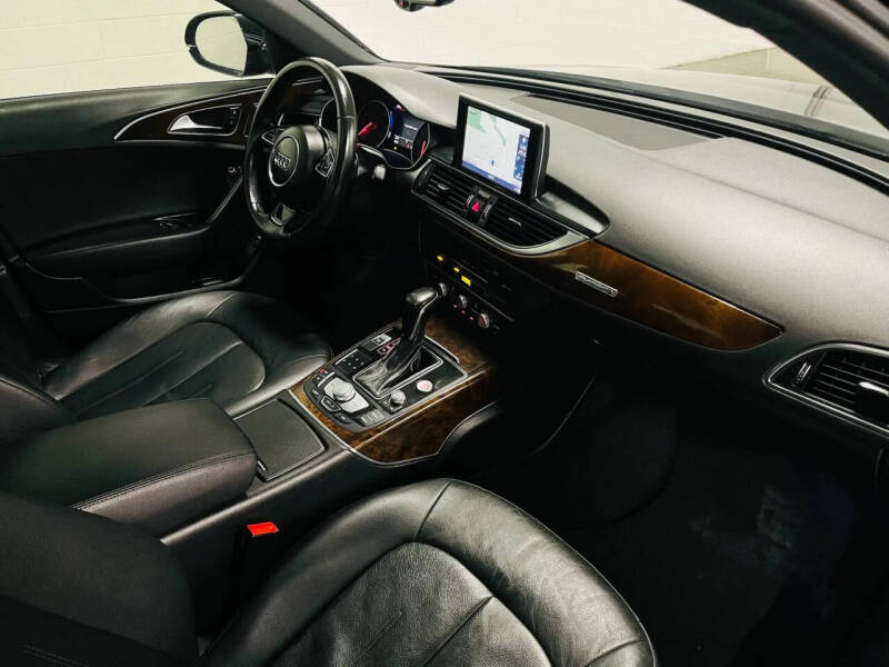 2016 Audi A6 2.0T quattro Premium