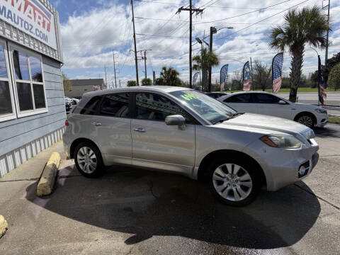 2010 Acura RDX