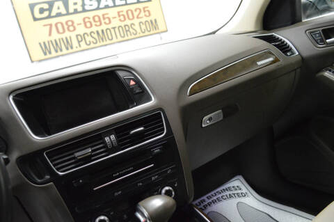 2013 Audi Q5 3.0T quattro Premium Plus