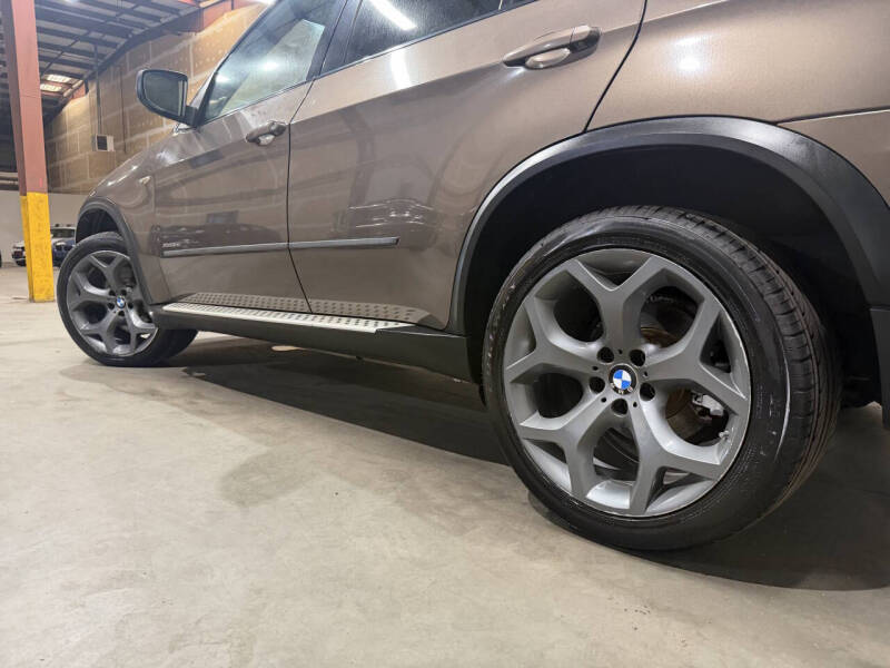 2012 BMW X5 xDrive35d