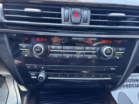 2018 BMW X5 sDrive35i