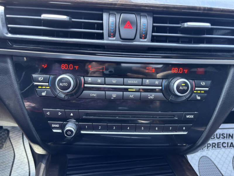 2018 BMW X5 sDrive35i