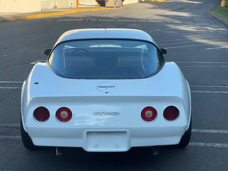 1980 Chevrolet Corvette