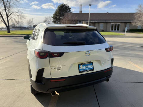 2025 Mazda CX-50 2.5 S Preferred