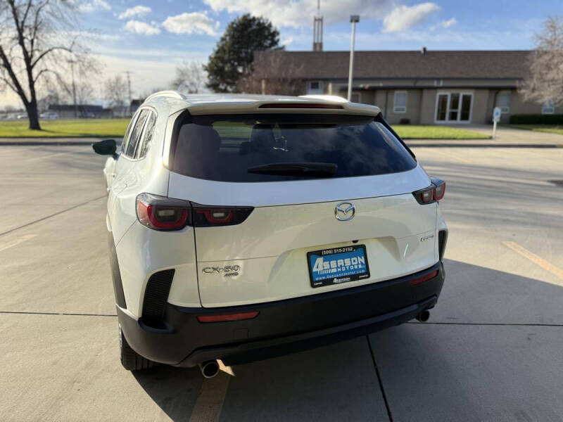 2025 Mazda CX-50 2.5 S Preferred