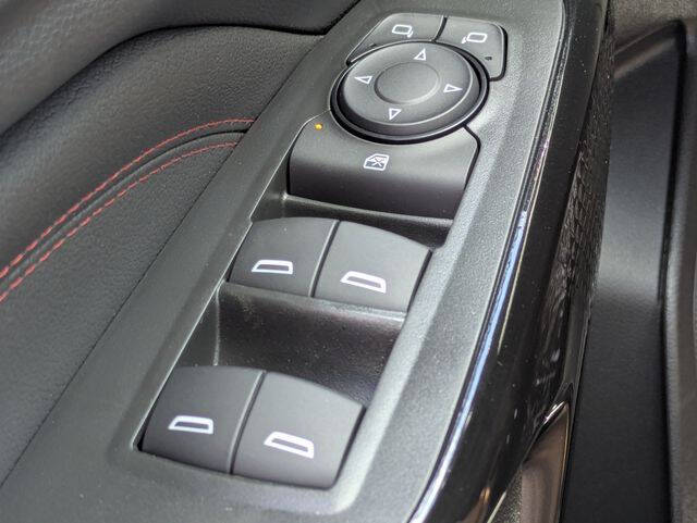 2026 Chevrolet Trax RS