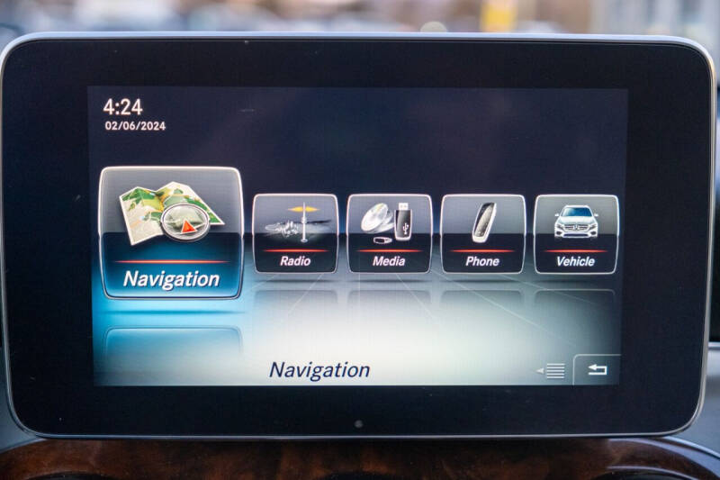 2017 Mercedes-Benz GLC GLC 300 4MATIC