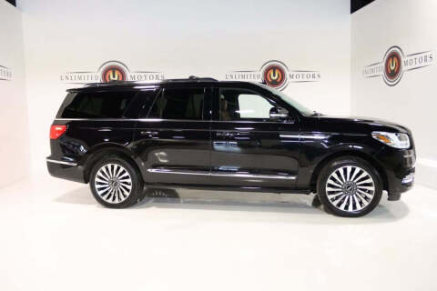 2020 Lincoln Navigator L Reserve