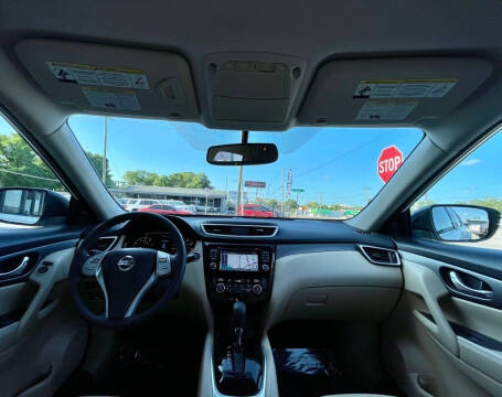 2016 Nissan Rogue SV