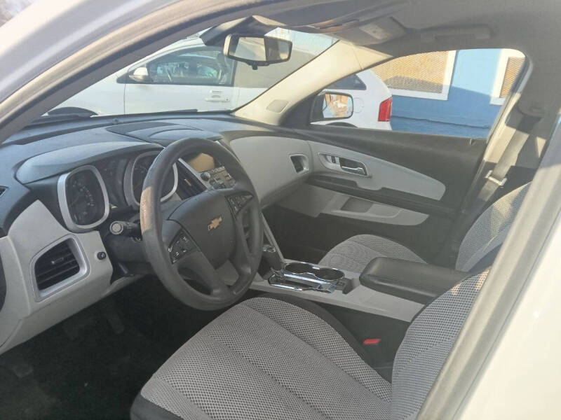 2017 Chevrolet Equinox LS