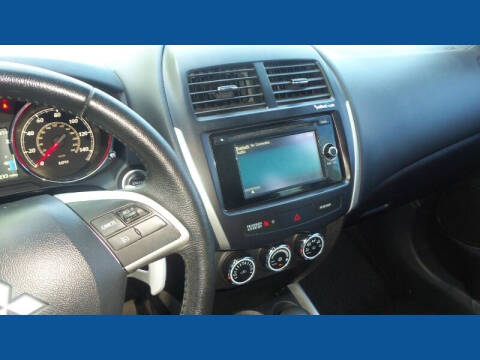 2014 Mitsubishi Outlander Sport SE