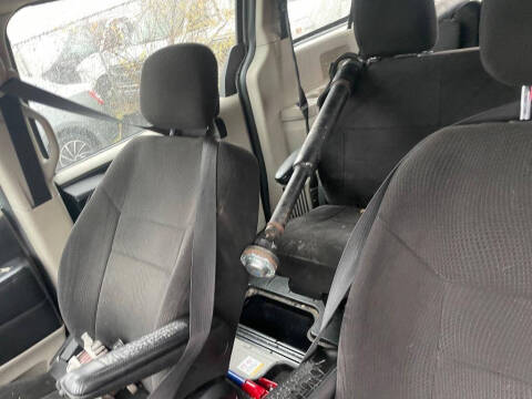 2013 Dodge Grand Caravan SE