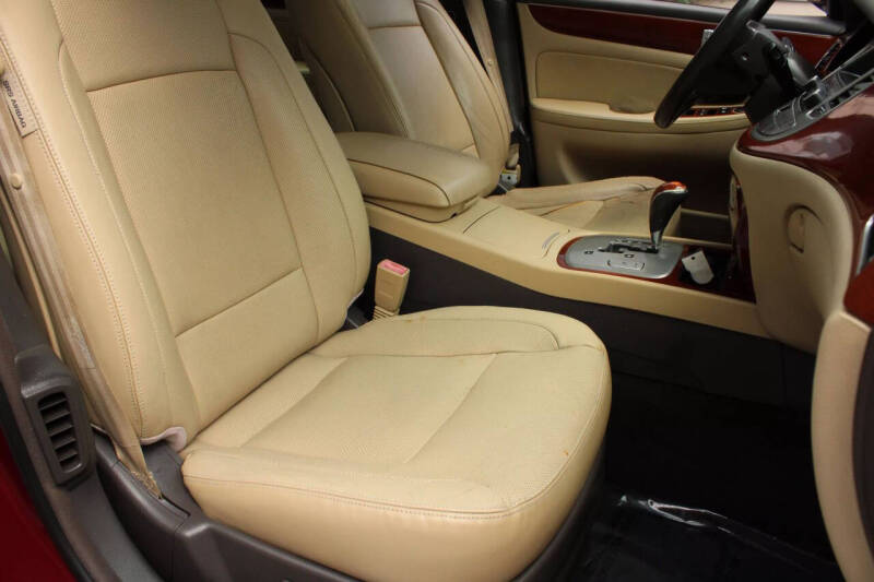 2012 Hyundai Genesis 3.8L V6