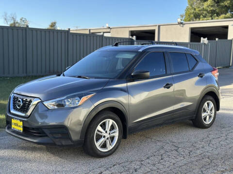 2019 Nissan Kicks SV