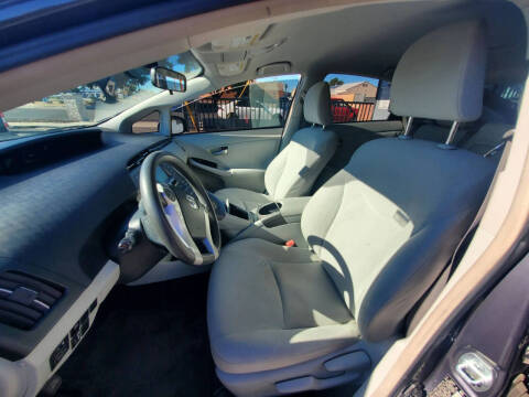 2013 Toyota Prius