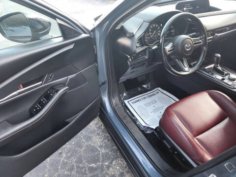 2023 Mazda CX-30 2.5 S Carbon Edition