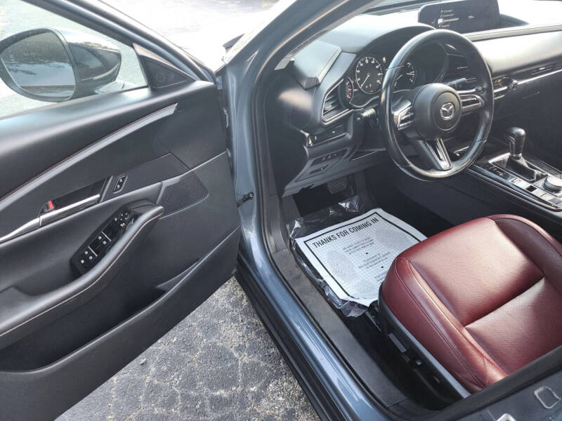 2023 Mazda CX-30 2.5 S Carbon Edition