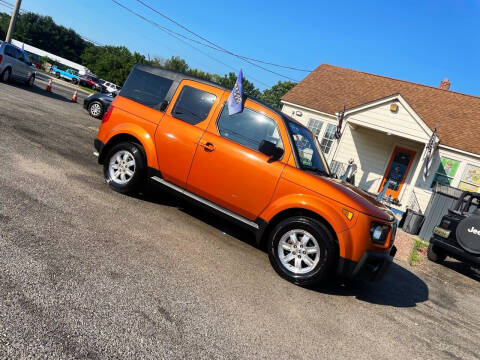 2008 Honda Element for sale at New Wave Auto of Vineland in Vineland NJ